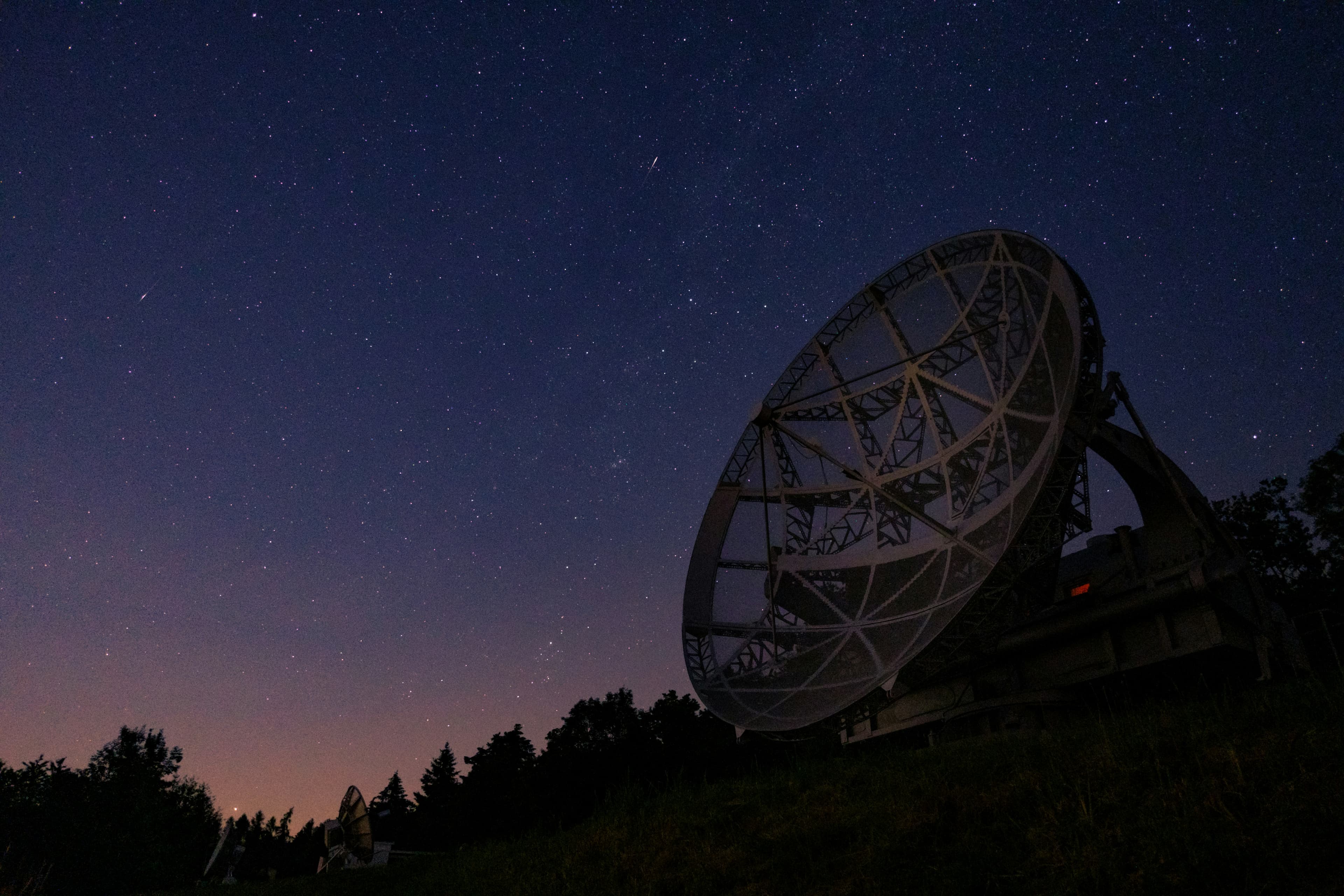 Echoes of the Universe