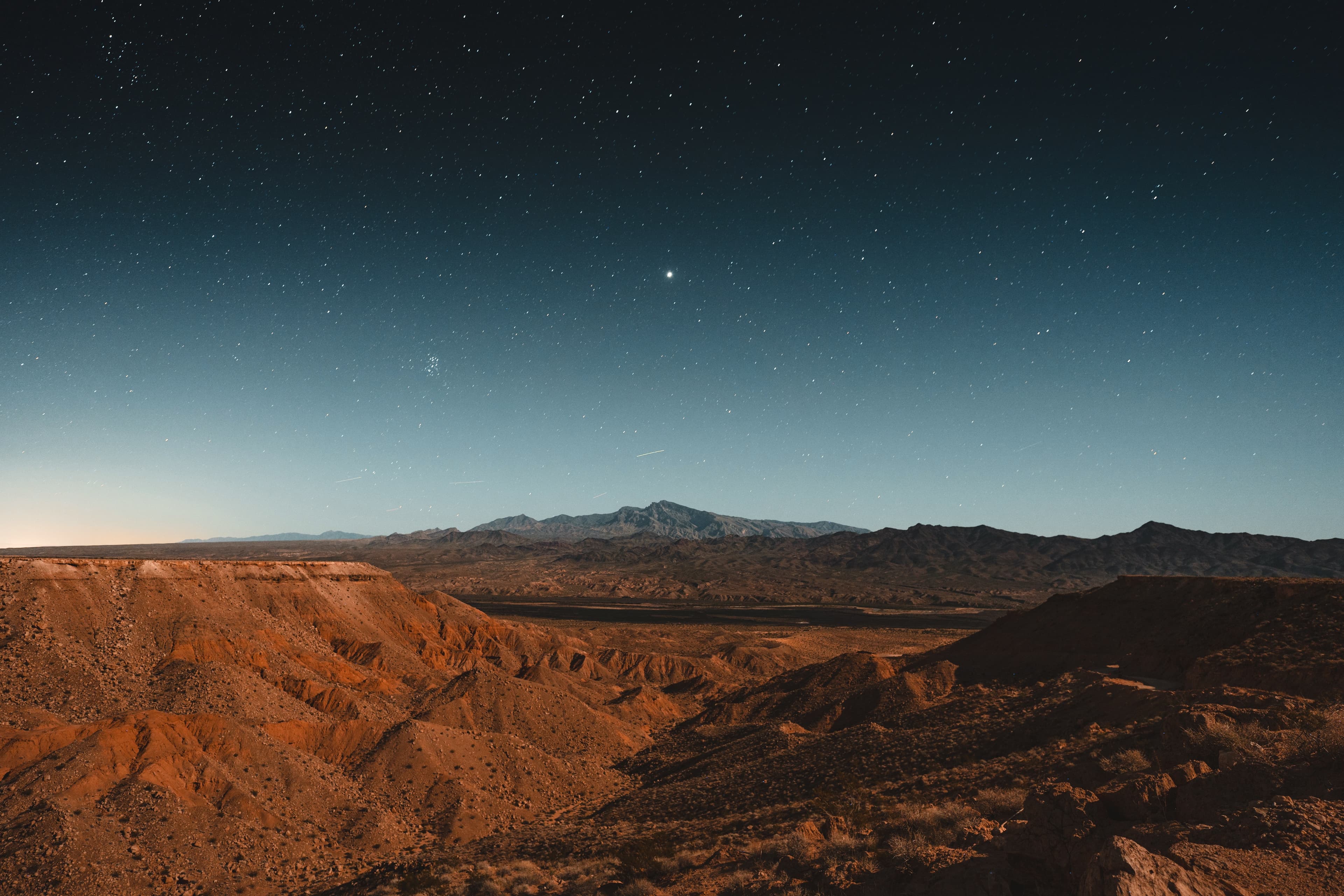 Seeing the the Unknown